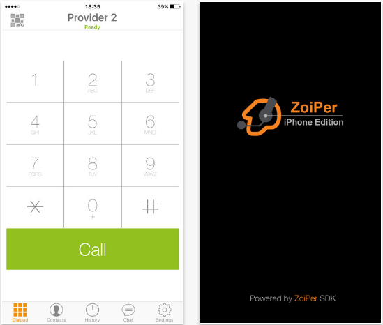 zoiper classic windows version 2.39